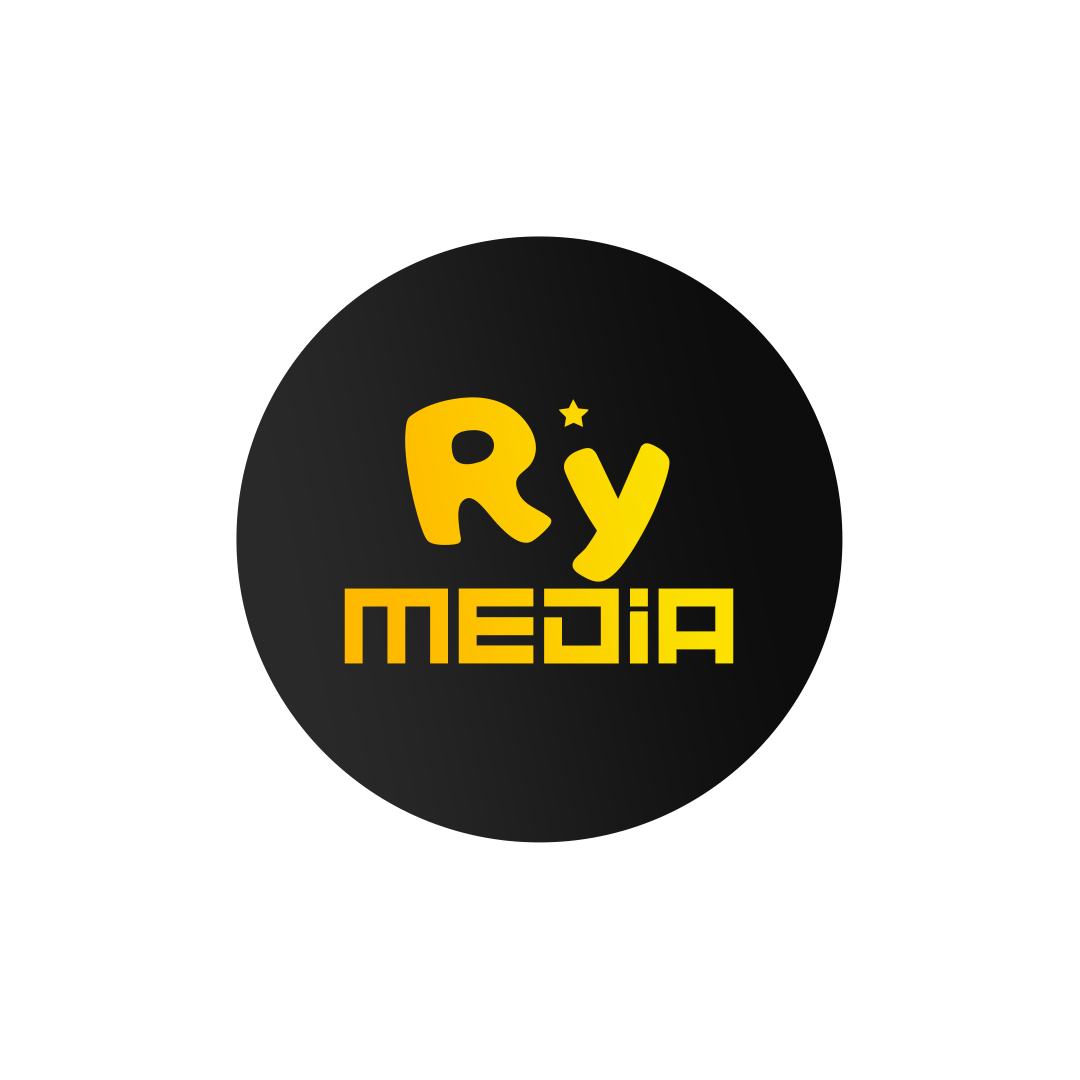 RidjyMedia Logo Fixed Part